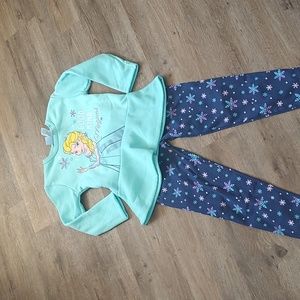 Girls Frozen Set